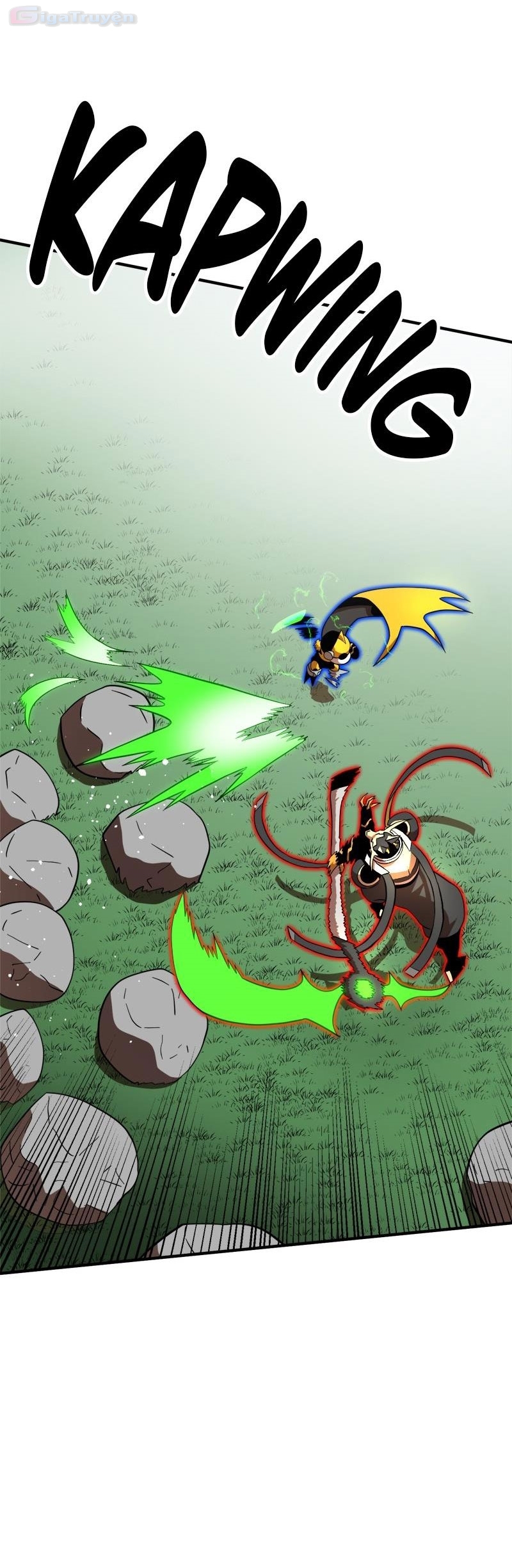 Đọc truyện [Leak] Cao thủ tái xuất - Chap 82